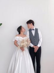 -巴黎婚纱摄影工作室