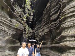 -梭布垭石林景区