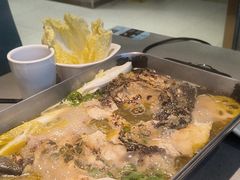 -半天妖烤鱼(京新广场店)