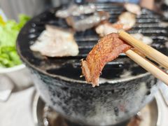-大槐树烤肉馆(美术馆店)