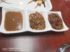 -金刚山烧烤(中山路店)