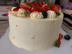 -Dark Horse·黑马蛋糕·低脂·低糖淡奶(金匙望湖大厦店)