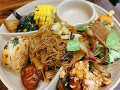 -素满香·食养自助(建邺万达店)