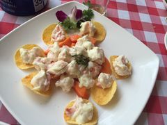 芥末虾球-龙桥私厨·姜花菊花过桥鱼·顺德菜(容桂店)