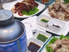 -诺敏塔拉奶茶-布里亚特包子-手把肉(锦都会店)