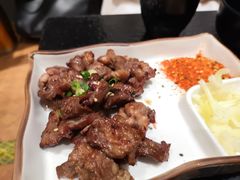 炭烤腌牛肋条-無境·匠心日本料理(汉街店)