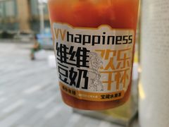 -维维豆奶(金鹰新街口店)