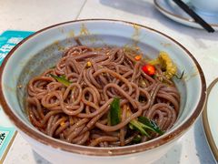 酸辣蕨根粉-青花椒花椒鱼(合生汇店)