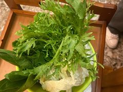 蔬菜拼盘-新凯里酸汤鱼(飞山街店)