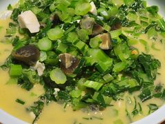 金银蛋浸钵钵菜-竹里馆·淮扬菜·功夫茶(老门东店)