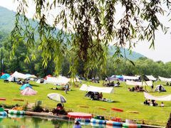 -玉渡山自然风景区