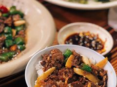 -何永光123鲜牛肉馆(1号店)