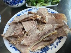 -吾穆勒蓬灰牛肉面·清真(北滨河中路店)