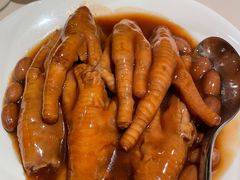 鲍汁凤爪-利苑酒家(金宝店)