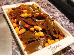 麻辣海带花生-灶座小锅烀饼·铁锅炖(全国总店)