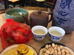 -豫园湖心亭茶楼