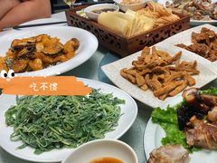 面菜-郑庄脂渣海鲜楼(九水路店)