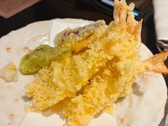 什锦天妇罗-富力希尔顿酒店·源氏日餐厅