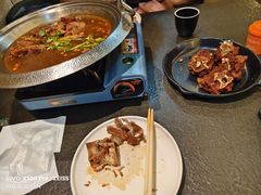 -老冯烤羊蝎子馆(望京店)