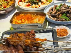 -大哈福烧烤·海鲜·家常菜(延安三路店)