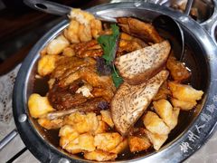 -柳州人田螺鸭脚煲(农院路1店)