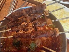 -可口香·非遗老号烧烤(南岗直营店)