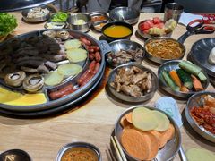 -韩张·韩国传统烤肉(万象汇店)