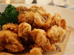 炸南蛮鸡肉-BISTROFIORE美伊娜(伊犁南路店)