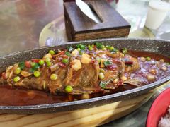 -涵家味土菜馆·徽州一绝臭鳜鱼(三河古镇店)
