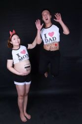 孕视觉专业孕妇摄影-孕视觉专业孕妇摄影(天津南开店)