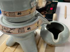 -喜势点·糖沙翁手工茶点·本地人茶居(永庆坊店)