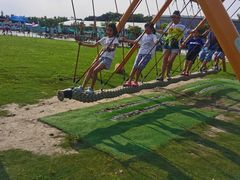 -季高兔窝窝亲子园(上海薰衣草公园店)