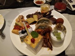 -咸亨大酒店-自助餐厅(解放南路店)