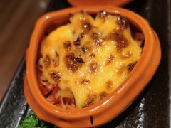 芝士焗蟹宝-古京·臻致料理(月湖店)