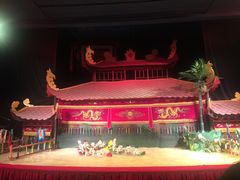 -金龙水上木偶剧院