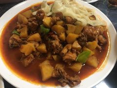 -马虎风味菜馆(王府园小区店)
