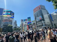 -涩谷全向十字路口