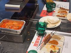 -嫩羊羊·延边烤串·朝鲜族美食(张家港美食街店)
