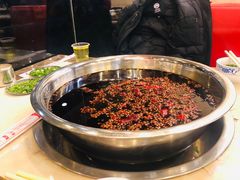-朱氏胖子烂火锅(洪崖洞店)