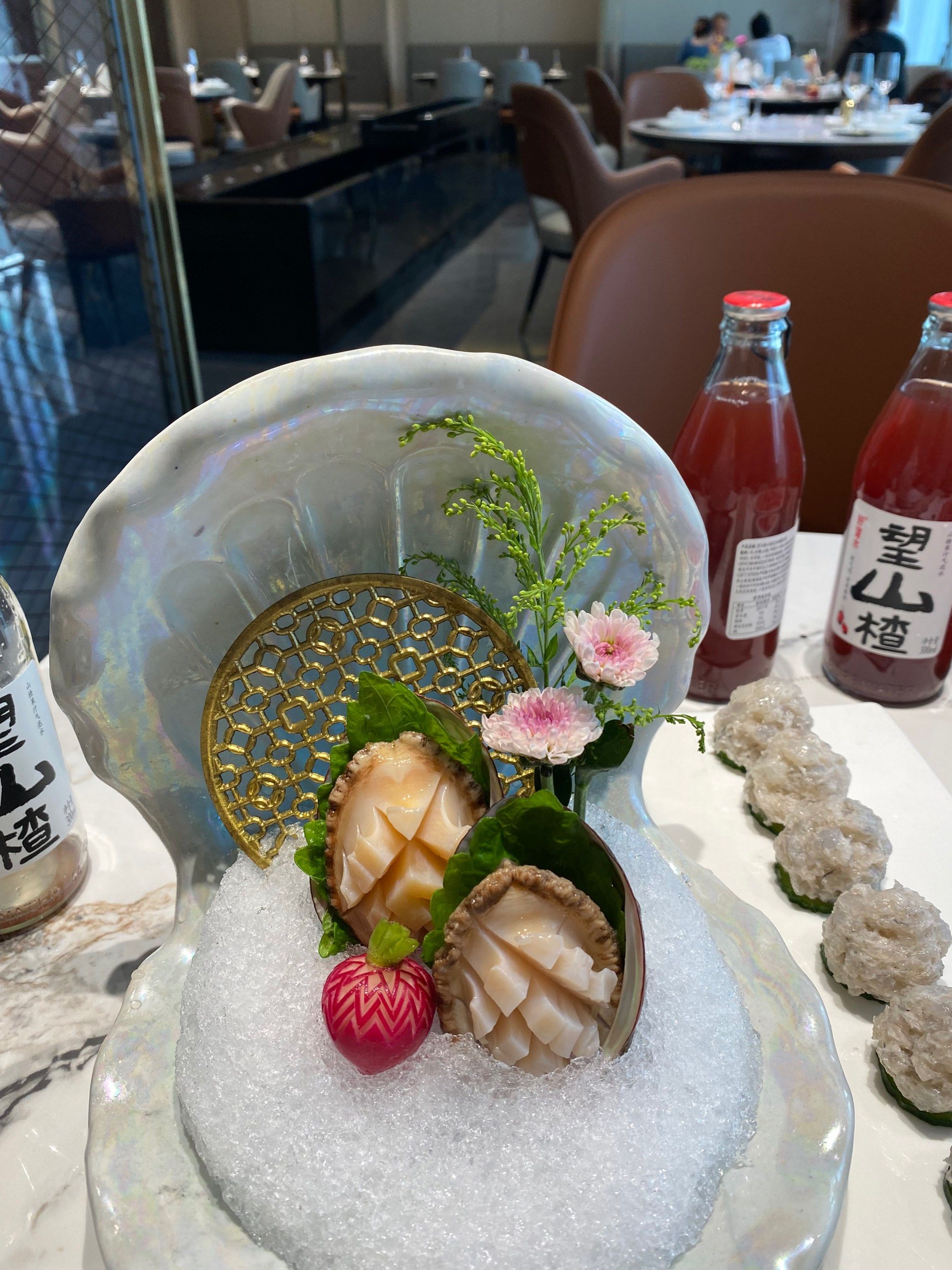 七夕节共赴如意轩豆捞