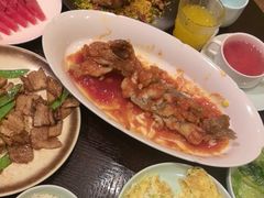 -海天楼中餐厅(吴宫泛太平洋酒店)