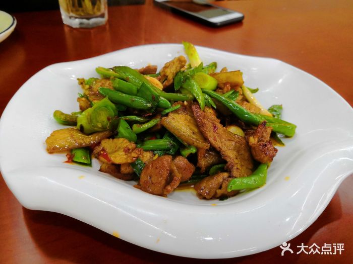 近湖野生鱼味馆·临湖品鱼鲜农家小炒肉图片