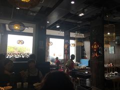 大堂-重庆德庄火锅(体育中心店)