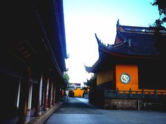 -上海青龙寺