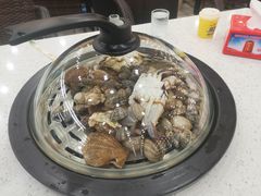 -海岸风情蒸汽海鲜自助餐厅(家宴金手勺店)