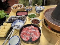-牛街清真满恒記(平安里西大街店)