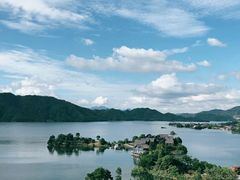 -龙川湾千岛湖国际垂钓中心