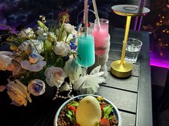 -烛影拾光观景餐厅·创意菜·摄影·小提琴(大唐不夜城店)