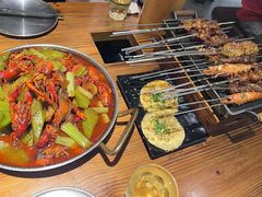 -半酌烧烤小酒馆(南京东路店)