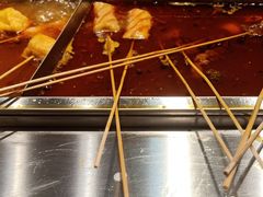 -犀浦夜市第一家麻辣烫